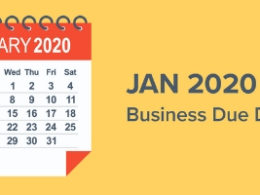 NIssen and Associates can help ensure you do not miss Tax Deadlines December 2019