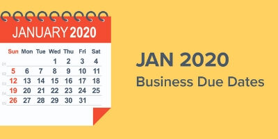 NIssen and Associates can help ensure you do not miss Tax Deadlines December 2019