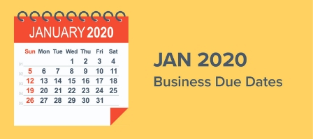 NIssen and Associates can help ensure you do not miss Tax Deadlines December 2019