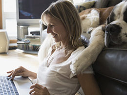 Working From Home? Is There a Tax Deduction?