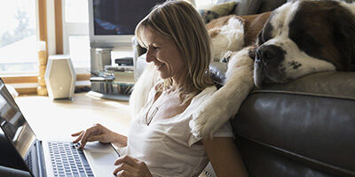 Working From Home? Is There a Tax Deduction?