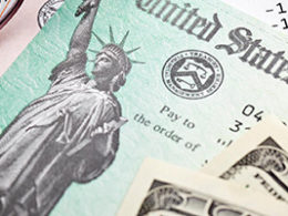 Another Round Of Stimulus Payments Approved By Congress