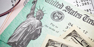 Another Round Of Stimulus Payments Approved By Congress