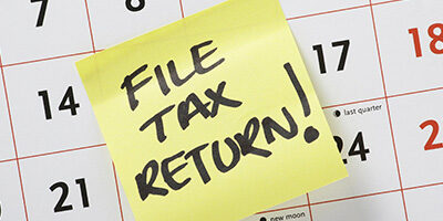 2020 Tax Filing Deadlines Are Rapidly Approaching