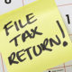 2020 Tax Filing Deadlines Are Rapidly Approaching