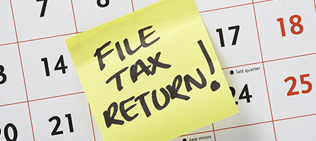 2020 Tax Filing Deadlines Are Rapidly Approaching