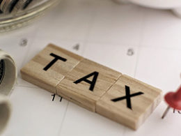 Fall tax planning may be wise. Nissen and Associates