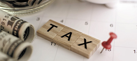 Fall tax planning may be wise. Nissen and Associates