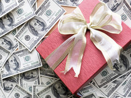 Cutting the IRS out of your gifts