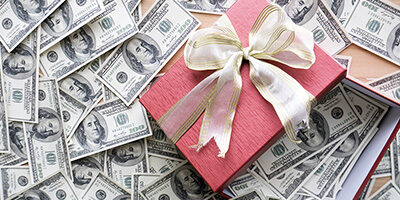 Cutting the IRS out of your gifts