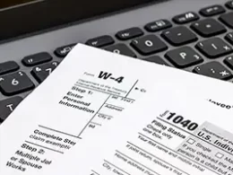 Be On The Outlook For Tax Reporting Forms