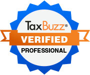 TaxBuzz Verified Professional