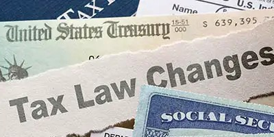 Navigating 2025's Game-Changing Tax Reforms for Individuals and Businesses